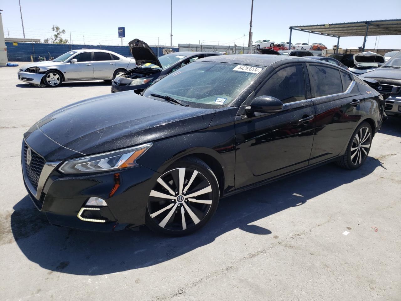 1N4BL4CV1KC169854 2019 Nissan Altima Sr