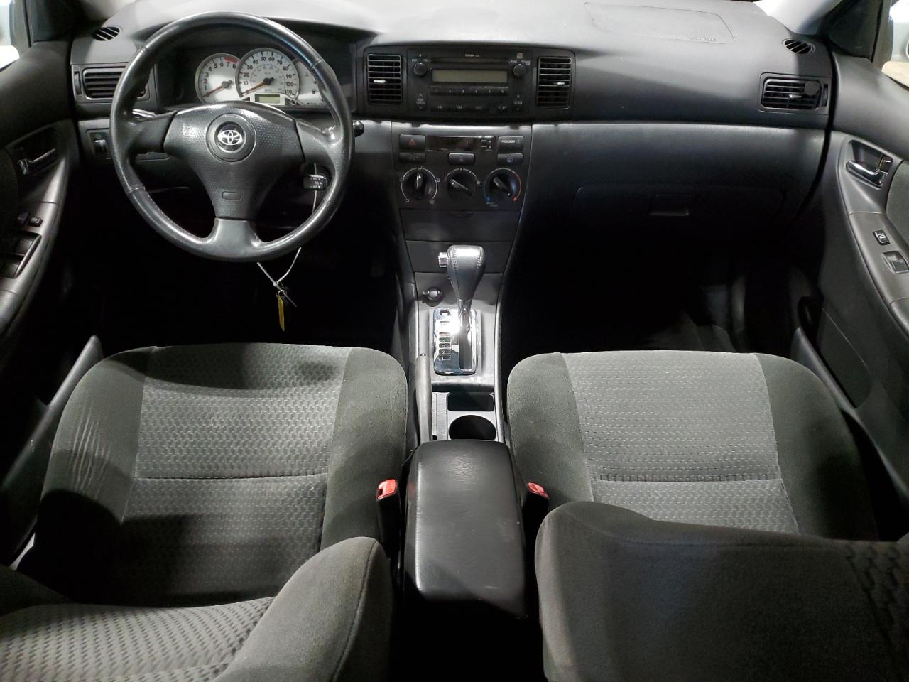 1NXBR30E28Z961887 2008 Toyota Corolla Ce