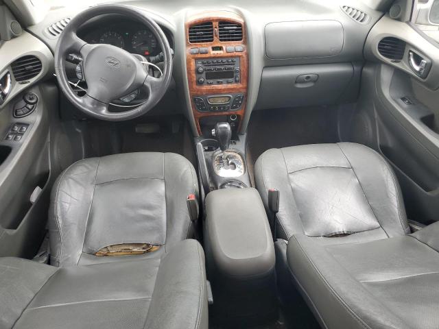 2003 Hyundai Santa Fe Gls VIN: KM8SC73E23U500444 Lot: 56418264