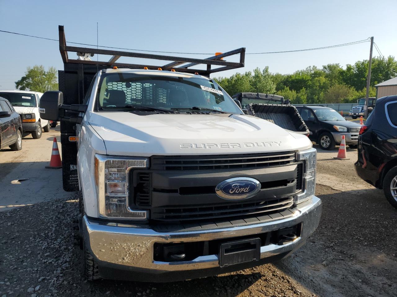 1FDRF3G64JEC70804 2018 Ford F350 Super Duty