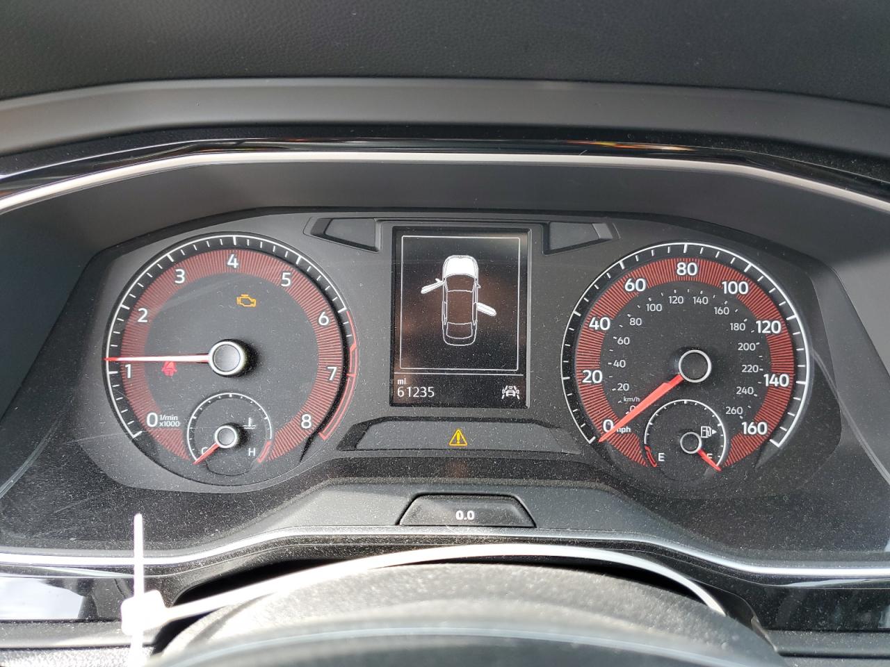 3VWC57BU1MM093165 2021 Volkswagen Jetta S