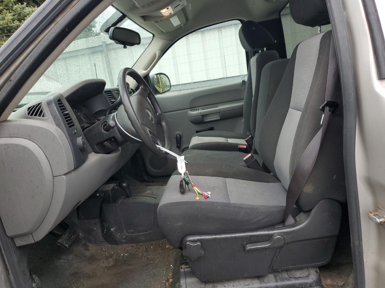 1GTEK14C48Z313697 2008 GMC Sierra K1500