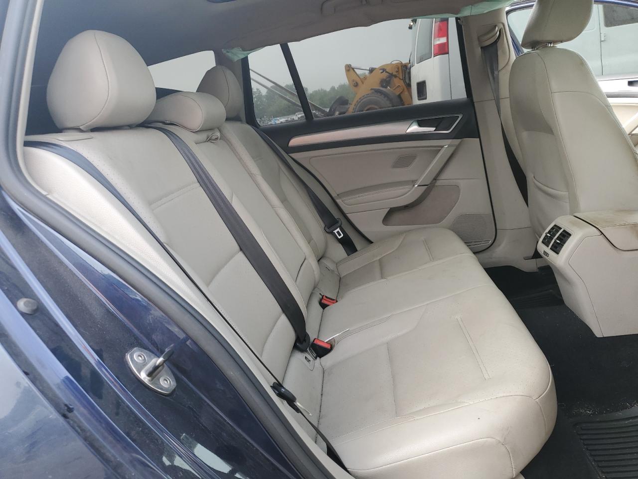 3VWCA7AU4FM504249 2015 Volkswagen Golf Sportwagen Tdi S