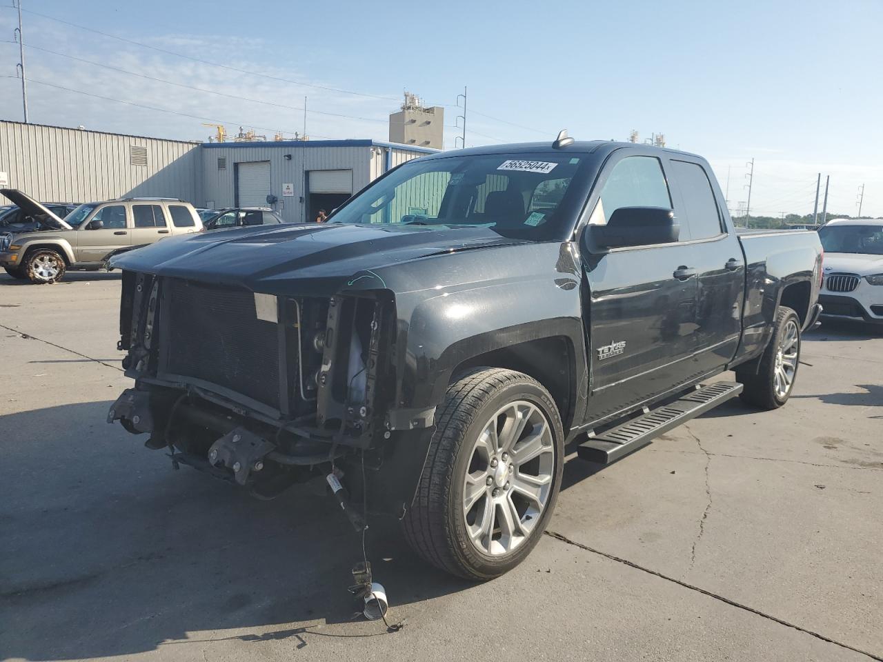 1GCRCREC7JZ372339 2018 Chevrolet Silverado C1500 Lt