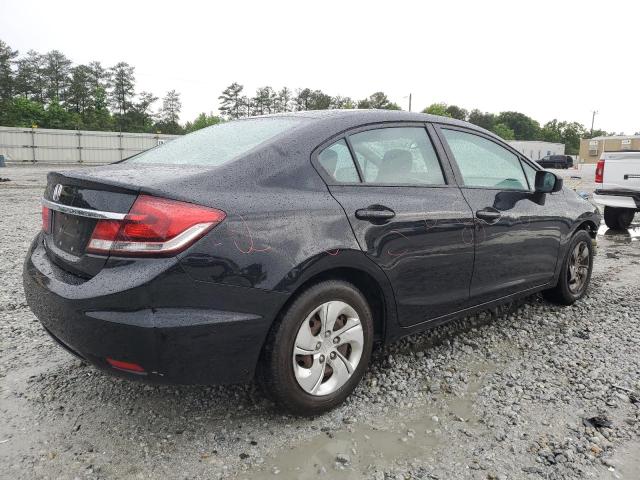 2015 HONDA CIVIC LX - 19XFB2F52FE227225