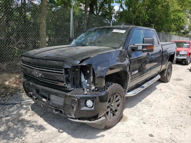 2016 CHEVROLET SILVERADO - 1GC1KVE89GF270586