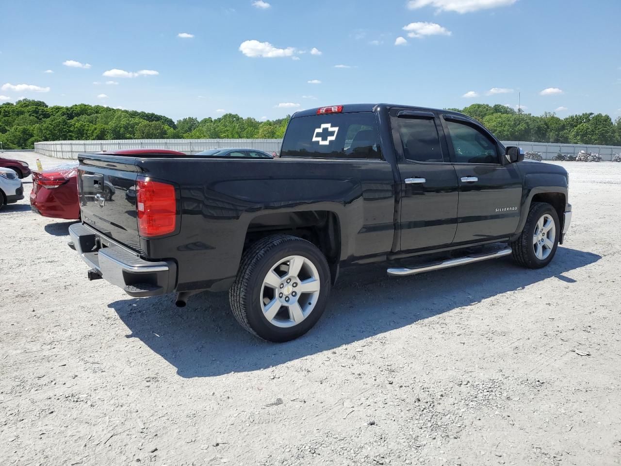 1GCRCPEC1FZ398074 2015 Chevrolet Silverado C1500