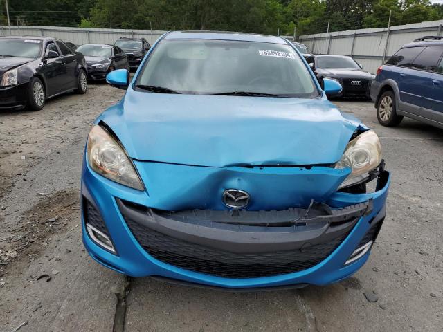 2010 Mazda 3 S VIN: JM1BL1S68A1169184 Lot: 53492104