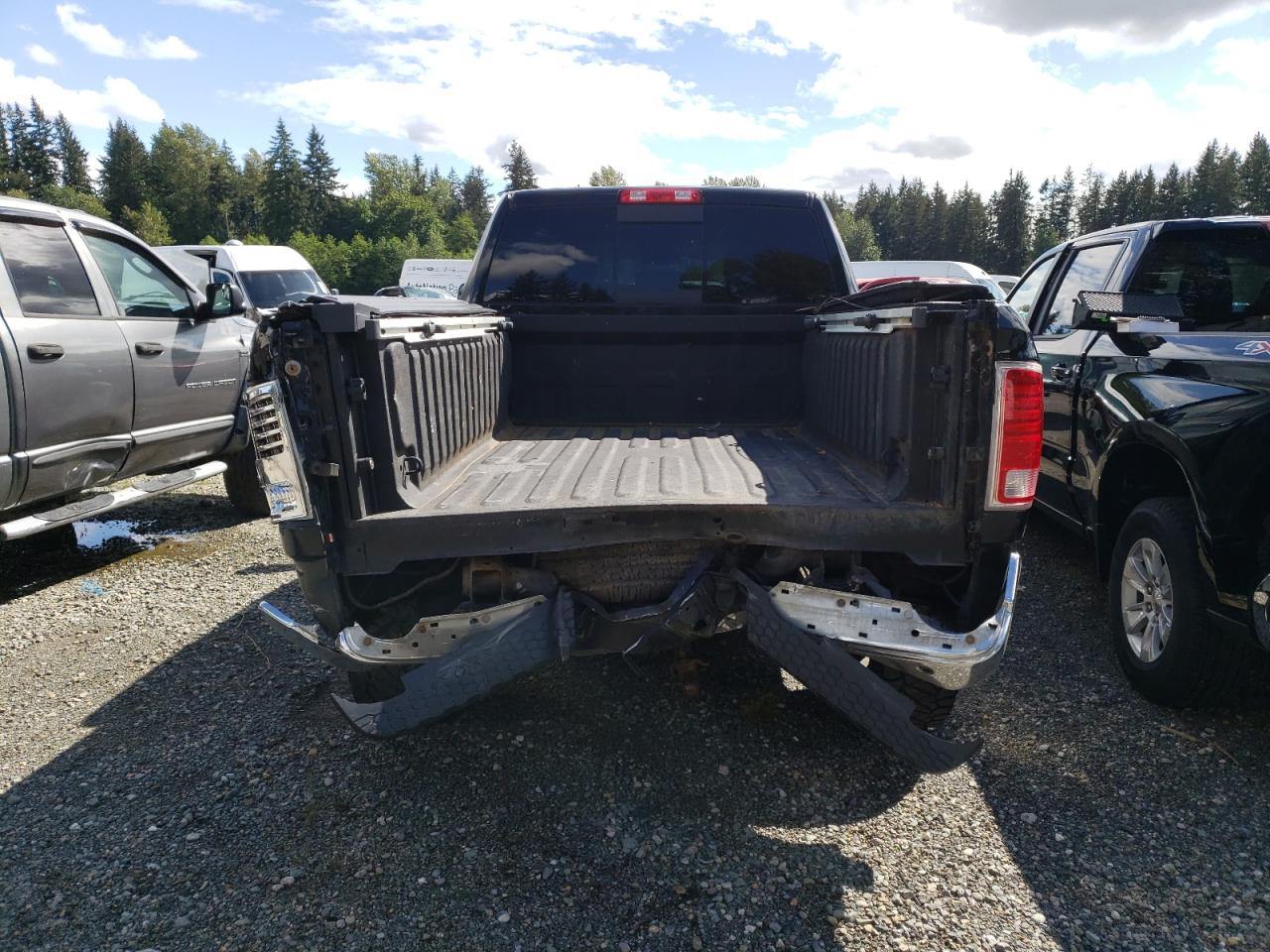 3C63R3FL6EG215964 2014 Ram 3500 Longhorn