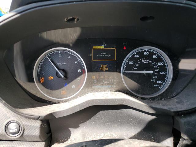 2019 Subaru Forester Limited VIN: JF2SKASC4KH513015 Lot: 55230564