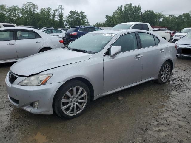 2008 Lexus Is 250 VIN: JTHCK262082022980 Lot: 55117524