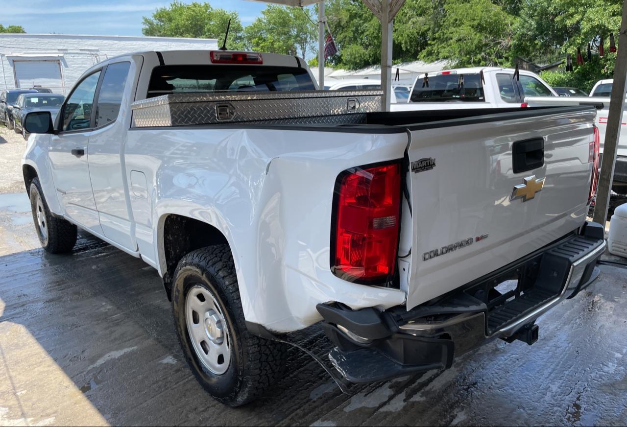 1GCHSBEN7J1145061 2018 Chevrolet Colorado