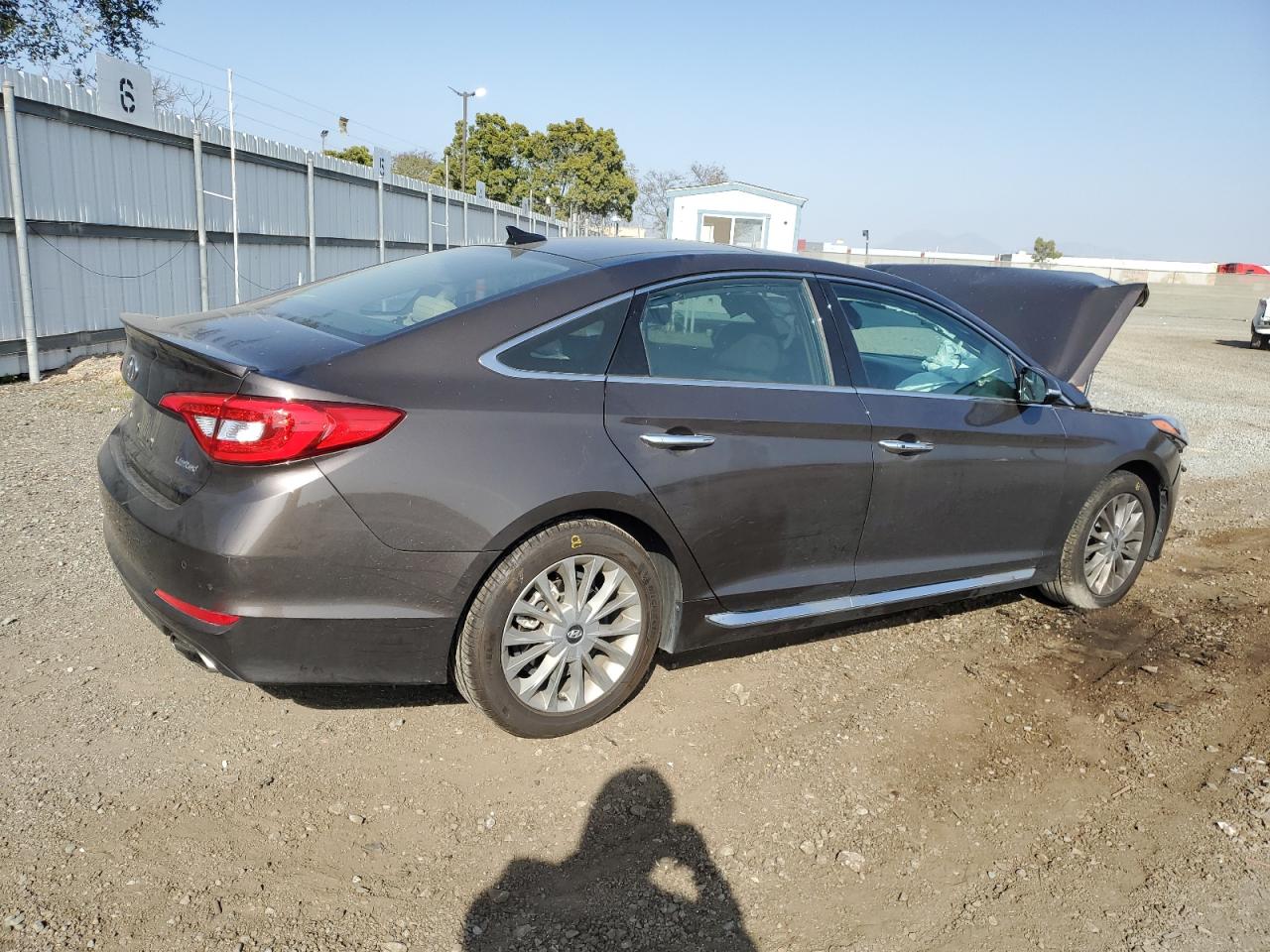 5NPE34AF4FH195961 2015 Hyundai Sonata Sport