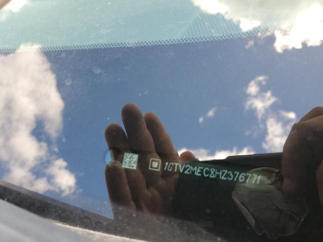 2017 GMC Sierra K1500 Sle VIN: 1GTV2MEC8HZ376771 Lot: 56609424