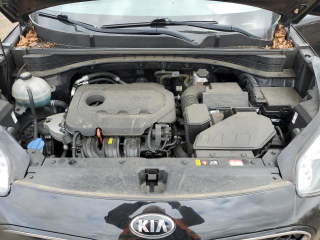 2020 Kia Sportage Lx VIN: KNDPMCAC5L7654517 Lot: 53501574