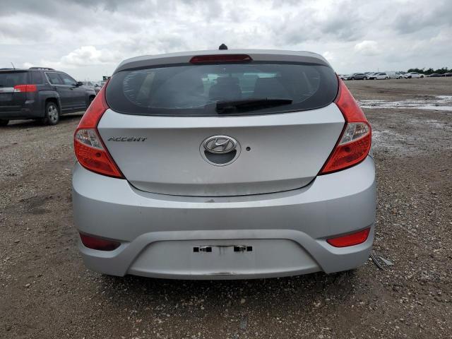 2012 Hyundai Accent Gls VIN: KMHCT5AE3CU020487 Lot: 53485874