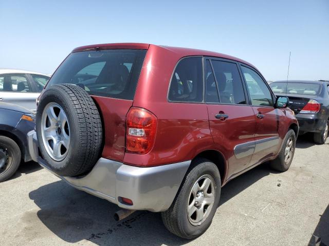 2005 Toyota Rav4 VIN: JTEGD20V950050683 Lot: 53971064