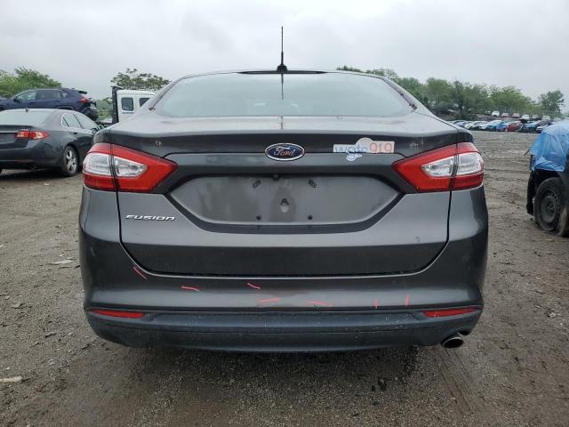 2015 FORD FUSION S - 3FA6P0G78FR188256