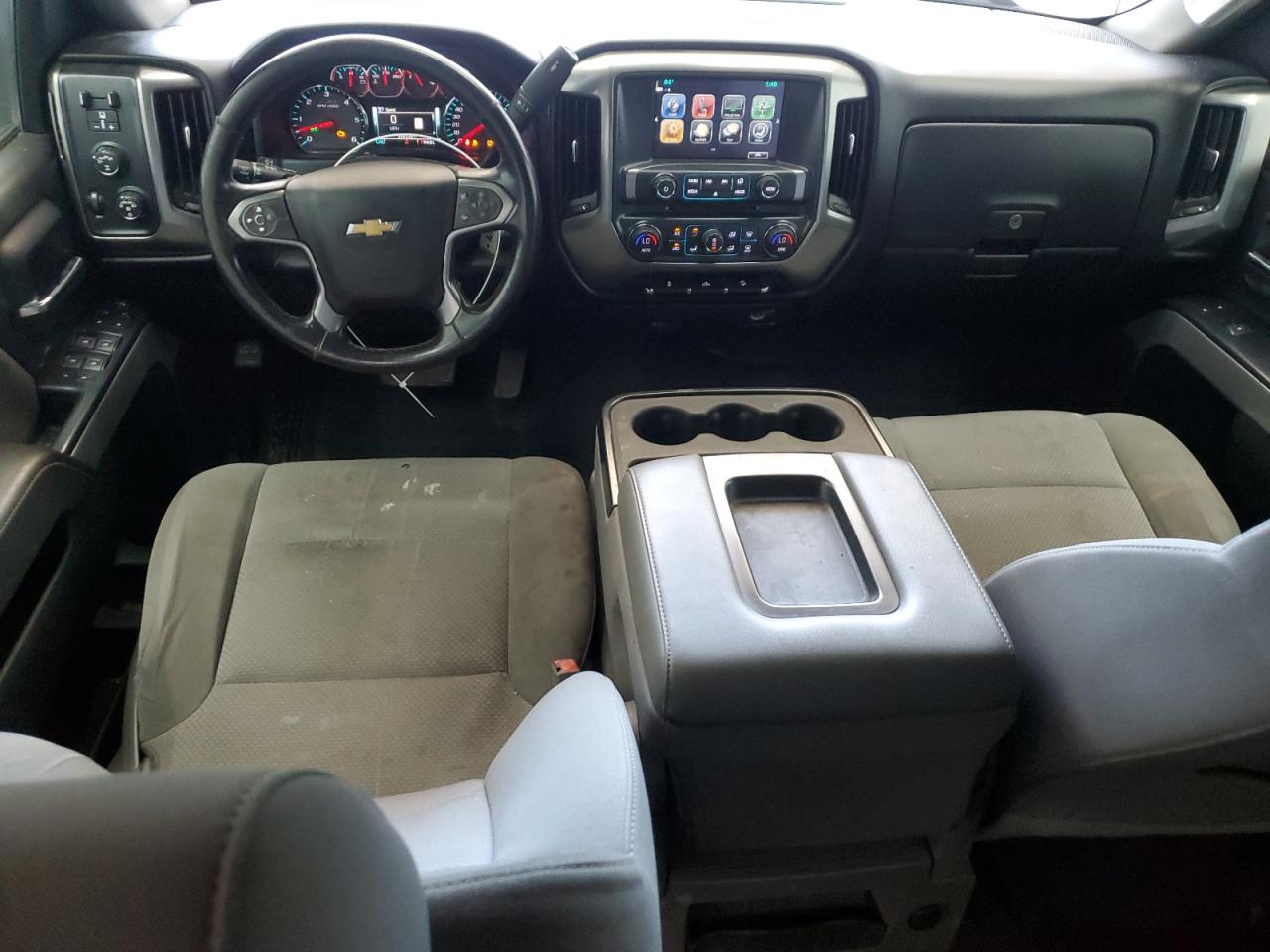 3GCUKREC3JG529071 2018 Chevrolet Silverado K1500 Lt