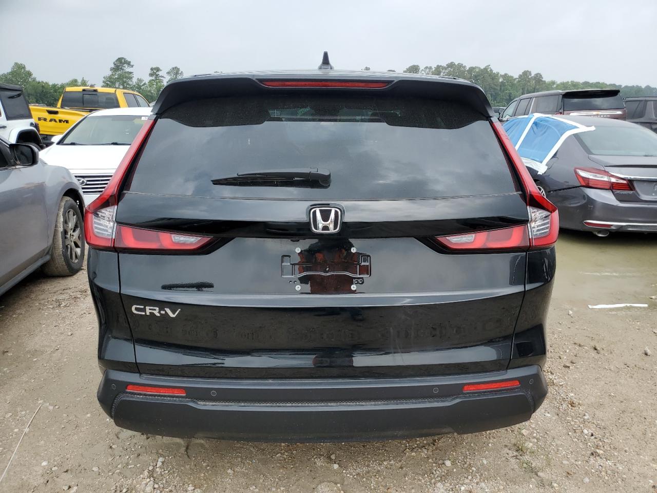 2023 Honda Cr-V Exl vin: 5J6RS3H75PL004830