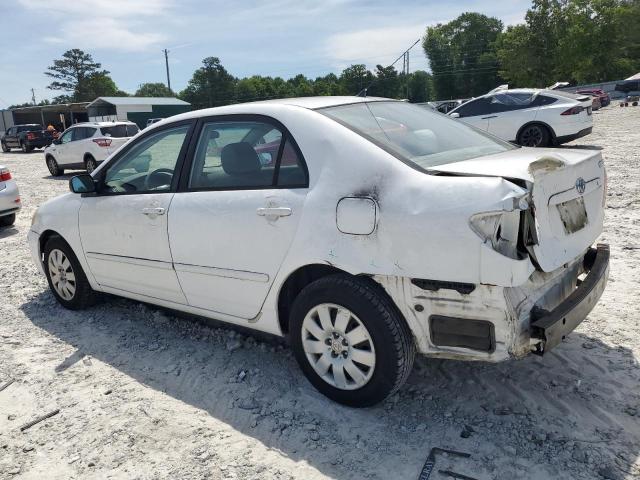 2004 Toyota Corolla Ce VIN: 1NXBR32E64Z302489 Lot: 57155614