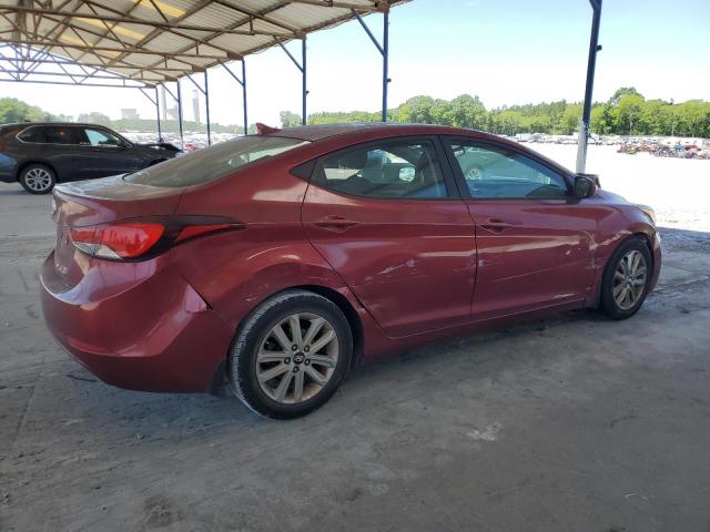 2015 HYUNDAI ELANTRA SE - 5NPDH4AEXFH595544