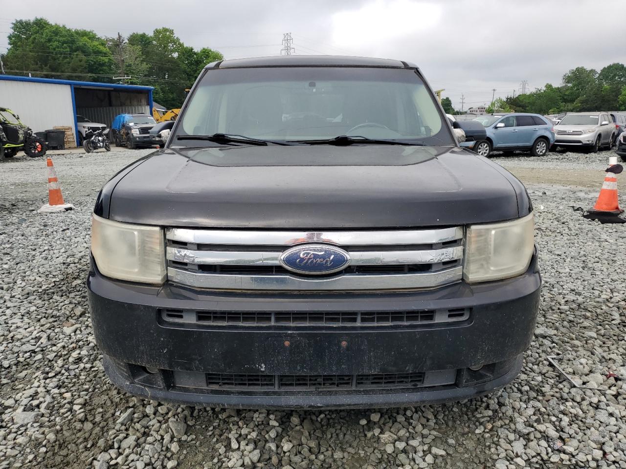 2FMDK51C79BA23980 2009 Ford Flex Se