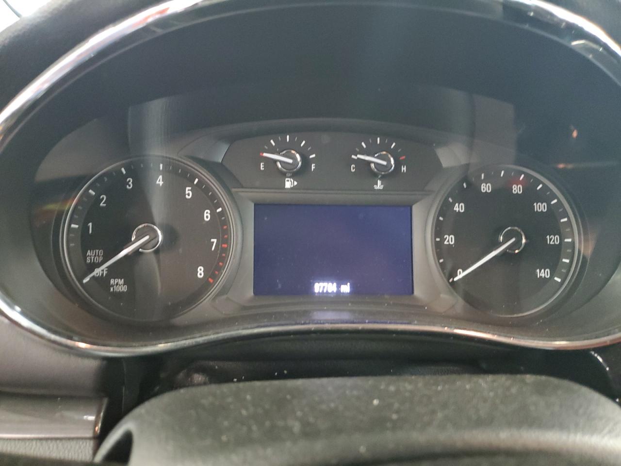 KL4CJCSM2KB765319 2019 Buick Encore Essence