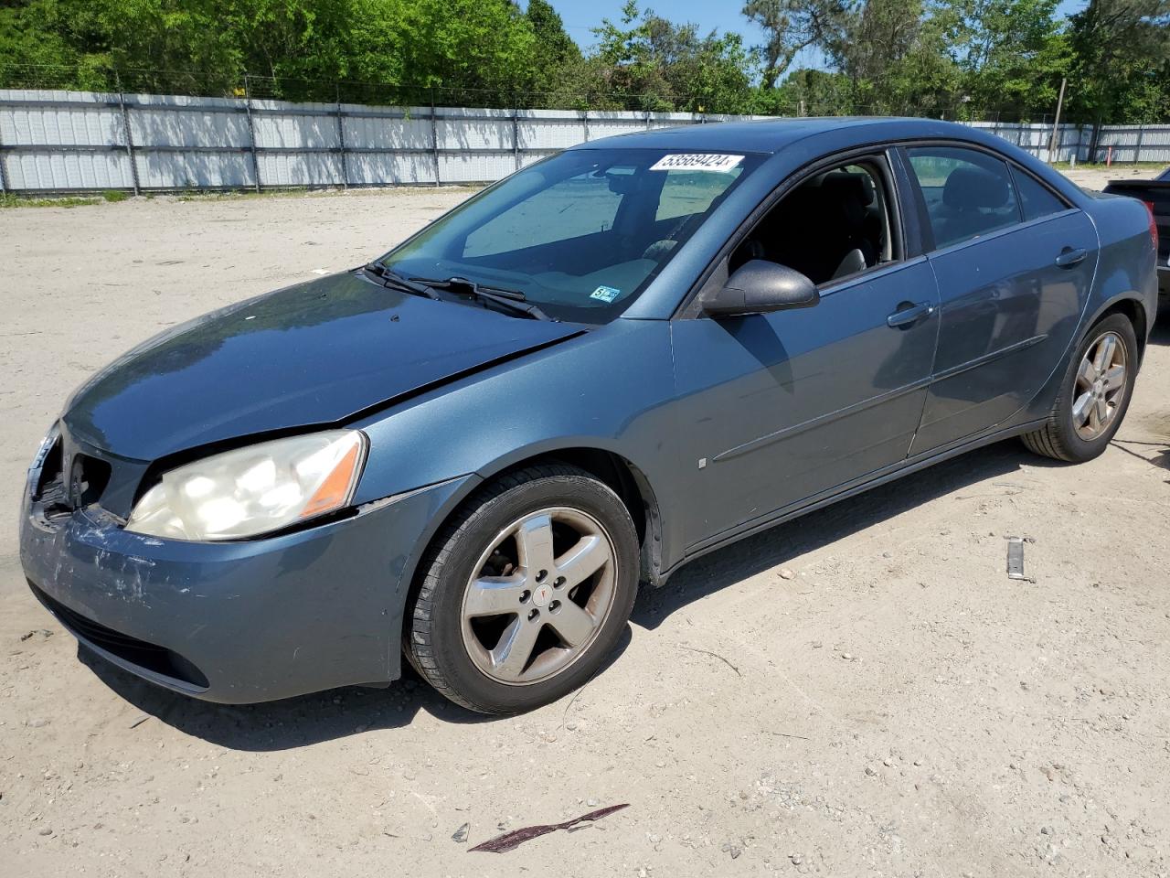 1G2ZH558064184261 2006 Pontiac G6 Gt