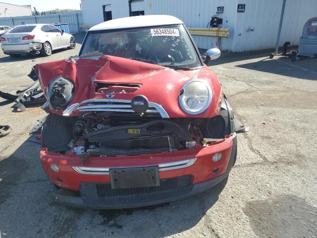 2004 Mini Cooper S VIN: WMWRE334X4TD90134 Lot: 56348504