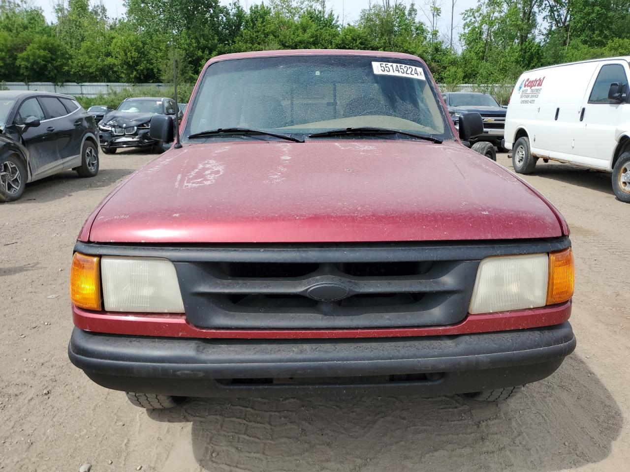 1FTCR14U8TPB56692 1996 Ford Ranger Super Cab