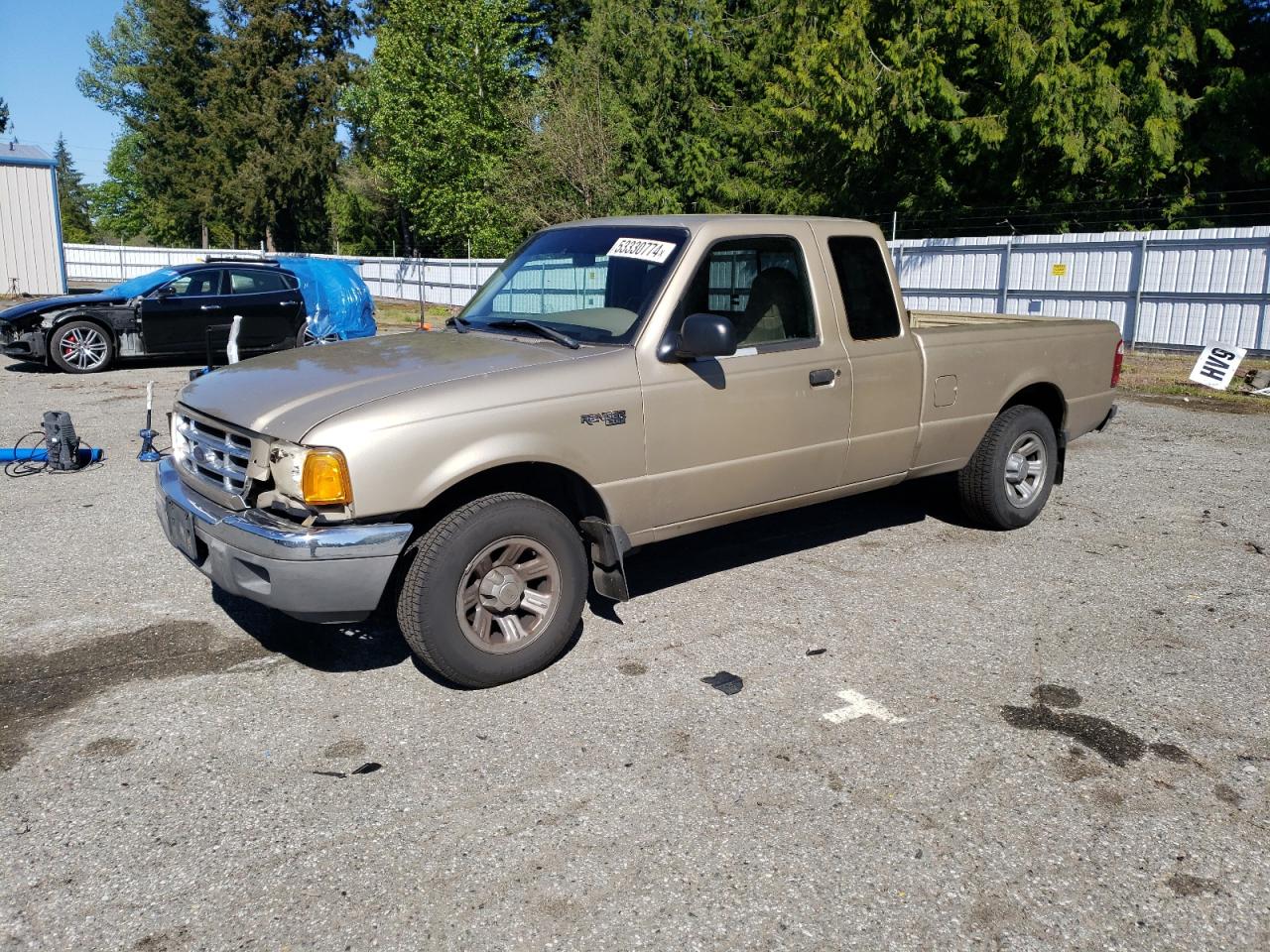 1FTYR14UX1PA33723 2001 Ford Ranger Super Cab