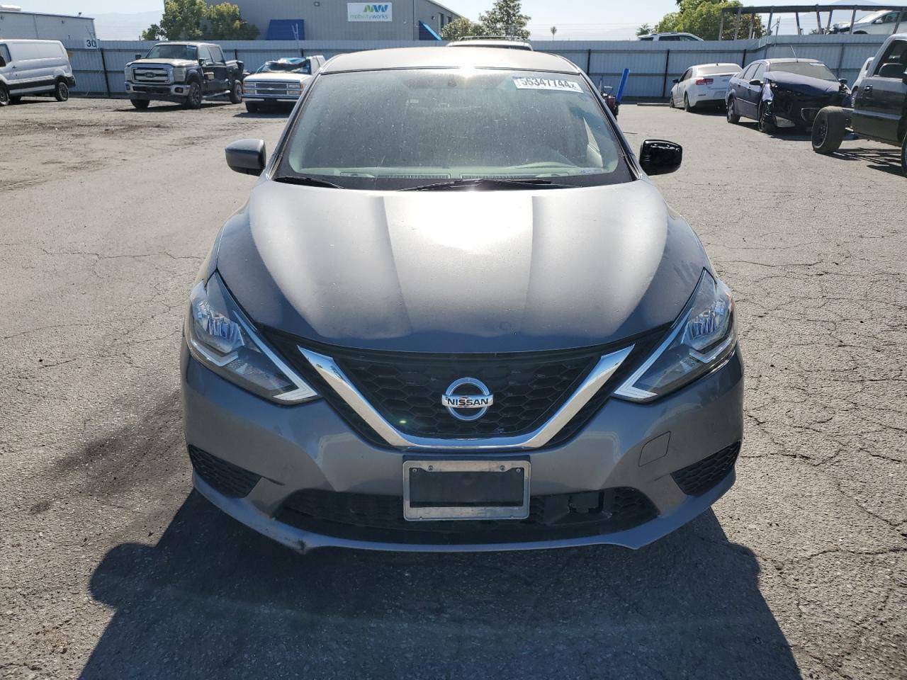 2018 Nissan Sentra S vin: 3N1AB7AP6JY310361