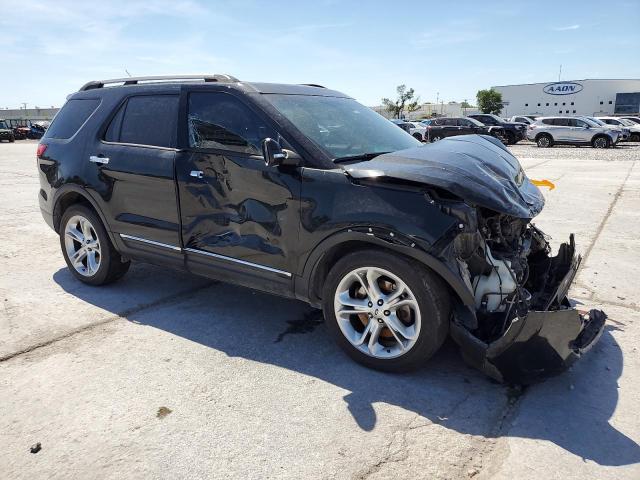 2014 Ford Explorer Limited VIN: 1FM5K7F81EGC07867 Lot: 54227574