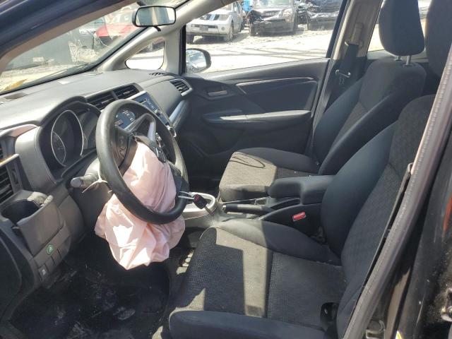 2016 Honda Fit Lx VIN: JHMGK5H58GS008107 Lot: 52954414