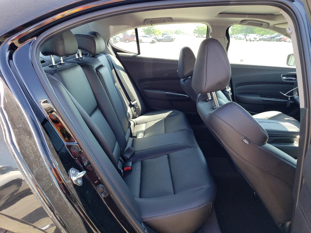 19UUB1F35KA004465 2019 Acura Tlx