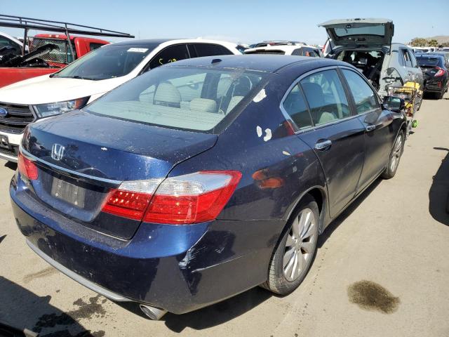 2014 Honda Accord Exl VIN: 1HGCR2F81EA165490 Lot: 56171734