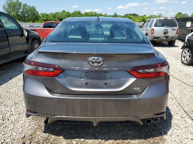 2022 Toyota Camry Se VIN: 4T1T11AK6NU043740 Lot: 56021714