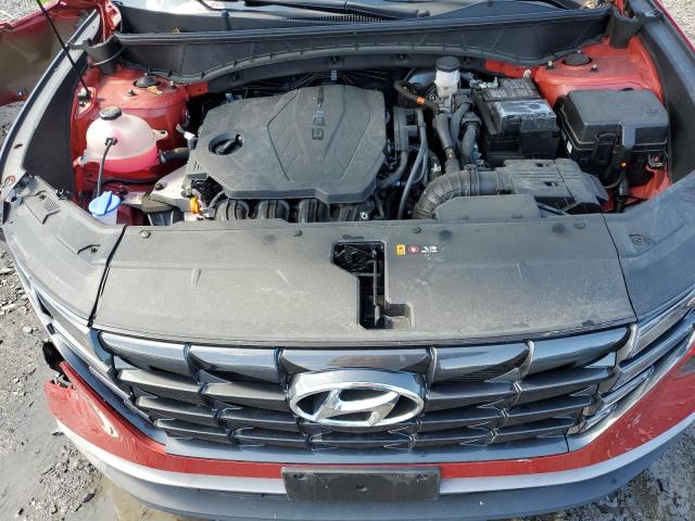 2023 Hyundai Tucson Sel VIN: 5NMJBCAE7PH233331 Lot: 53334994