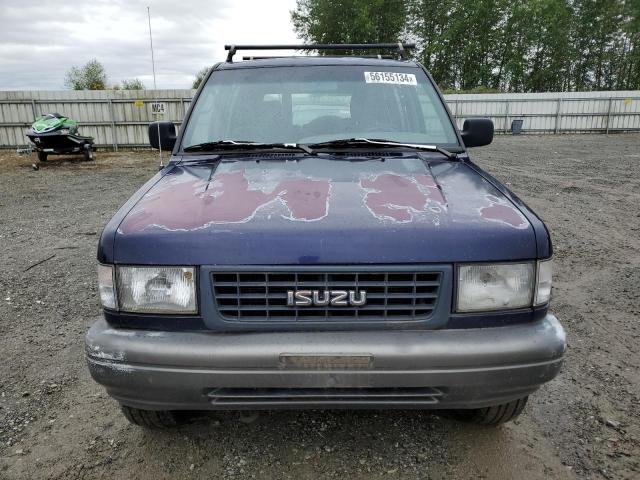 1996 Isuzu Trooper S VIN: JACDJ58V7T7917023 Lot: 56155134