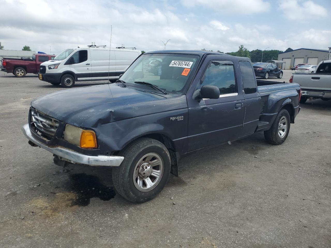 1FTYR14V51TA87883 2001 Ford Ranger Super Cab