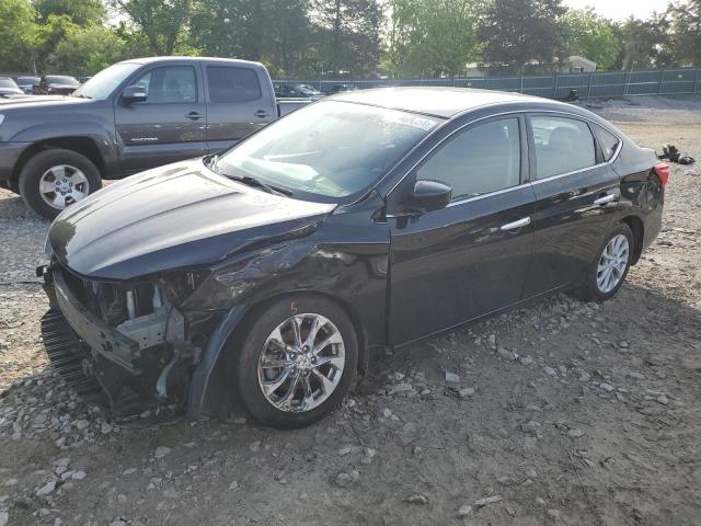 2019 Nissan Sentra S VIN: 3N1AB7AP1KY255111 Lot: 54469854