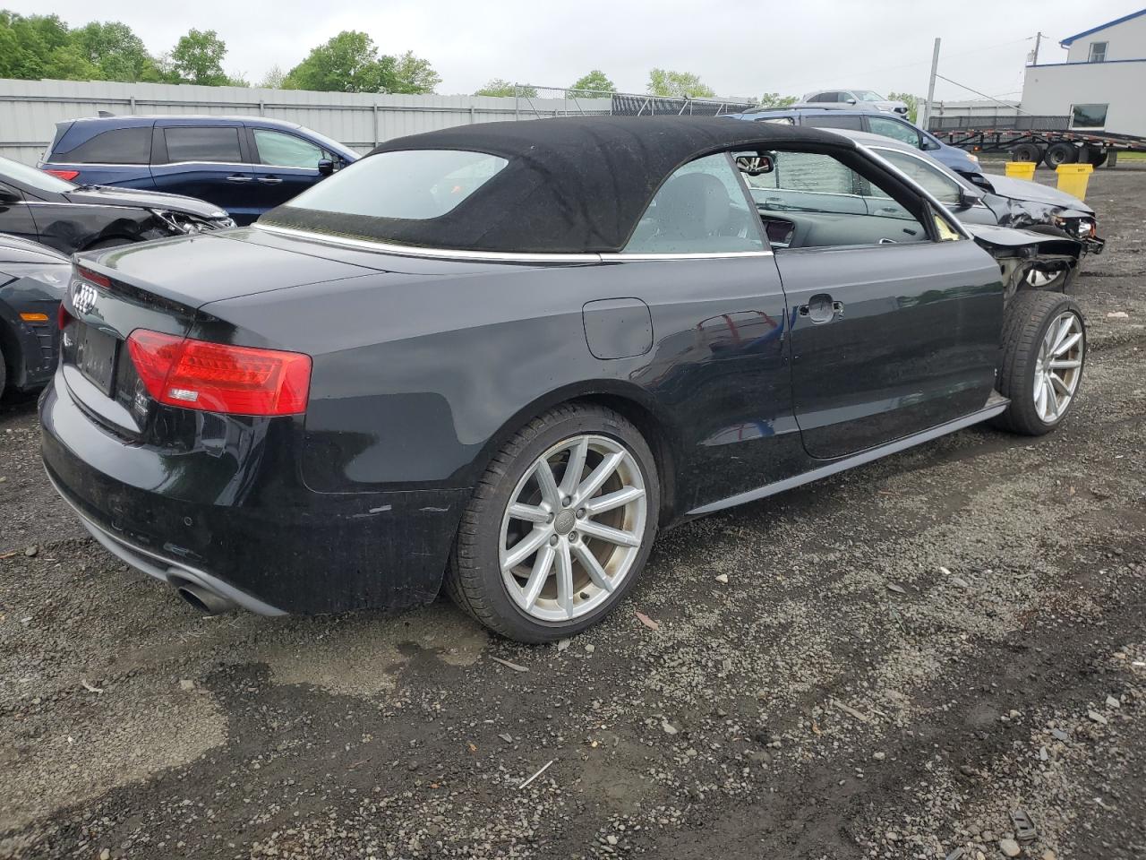 WAUMFAFH6FN011841 2015 Audi A5 Premium Plus