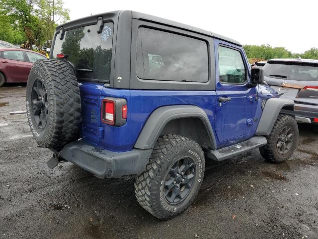 2020 Jeep Wrangler Sport VIN: 1C4GJXAG8LW282681 Lot: 54452084