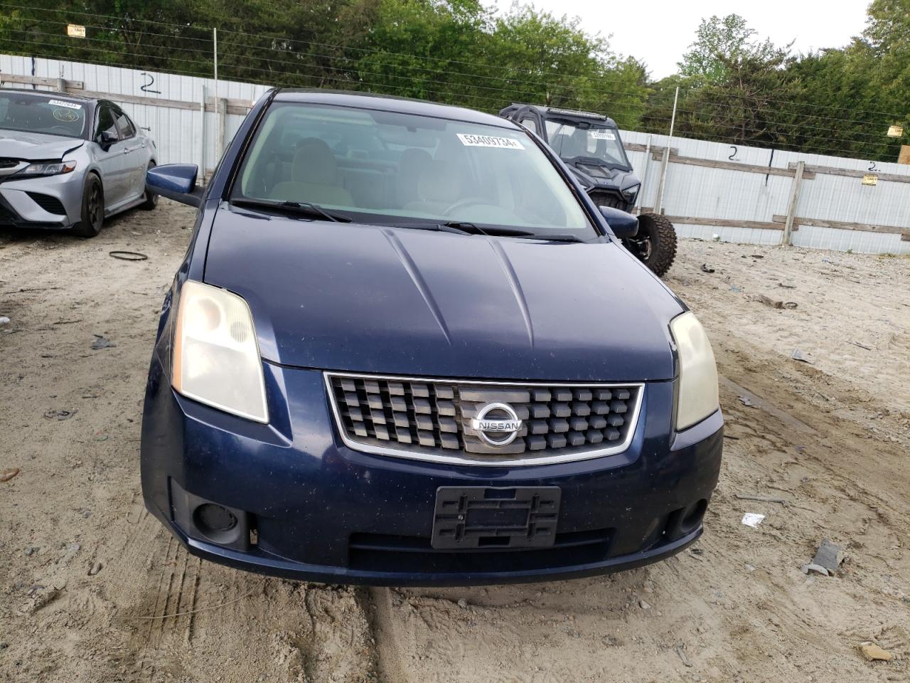 3N1AB61E07L620794 2007 Nissan Sentra 2.0