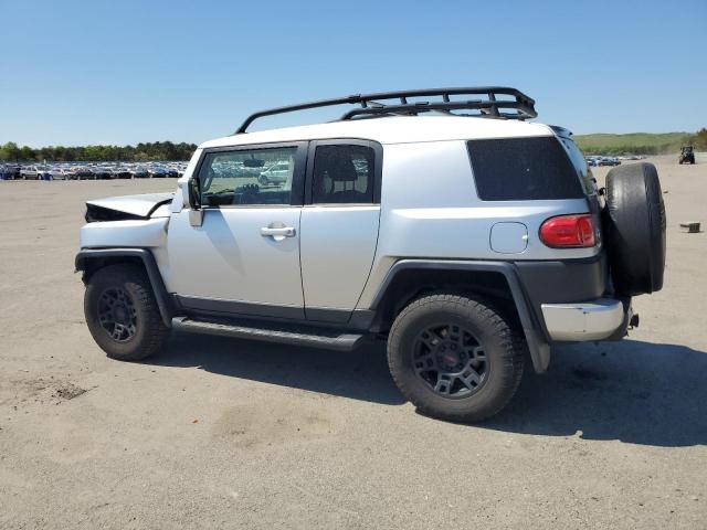 2008 Toyota Fj Cruiser VIN: JTEBU11F98K026968 Lot: 55657284