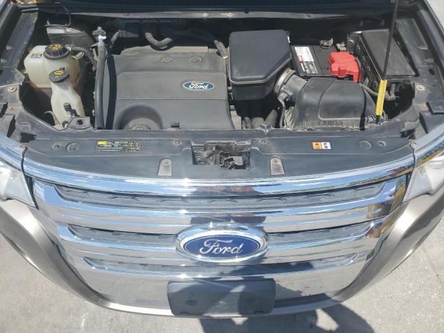 2014 Ford Edge Sel VIN: 2FMDK4JC9EBB62576 Lot: 55512534