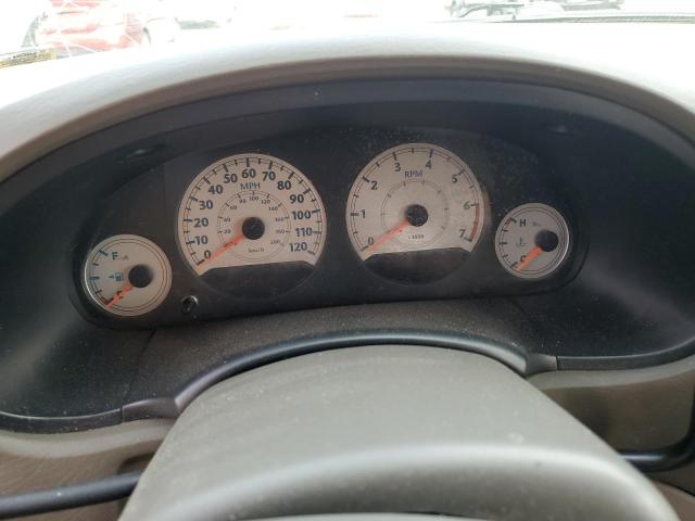 2006 CHRYSLER TOWN & COU #3292565683