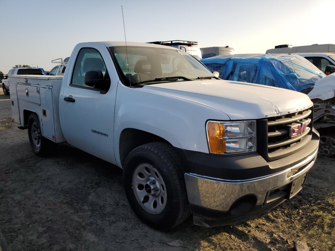 1GTN1TEA9DZ168680 2013 GMC Sierra C1500