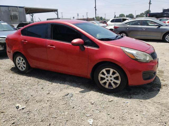 2013 Kia Rio Lx VIN: KNADM4A39D6219111 Lot: 56923184